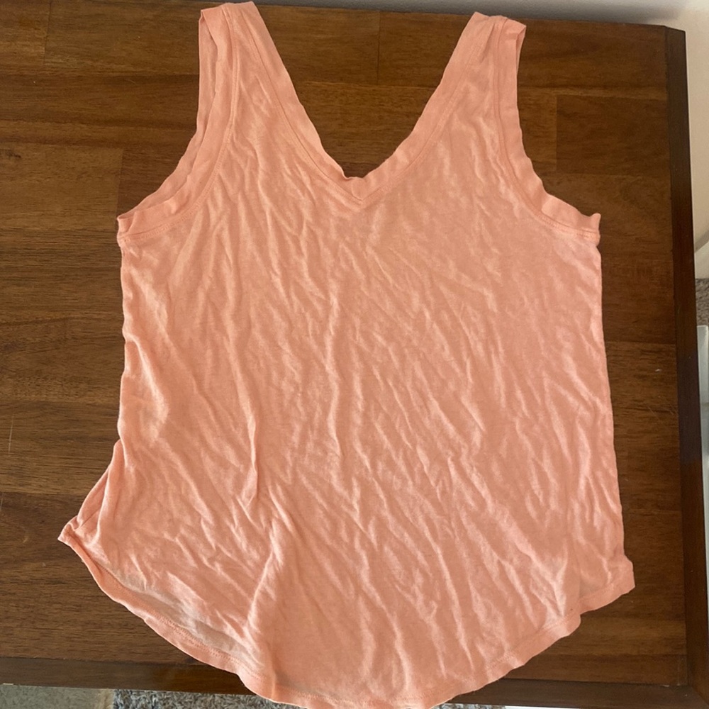 Peach 🍑 Tank Top